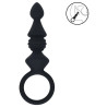 Levelz Chapelet Ribbed Probe 10.5x 3.4cm